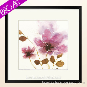 ZZ(5646) High Definition Classical Flower Hot selling printing for home decoration